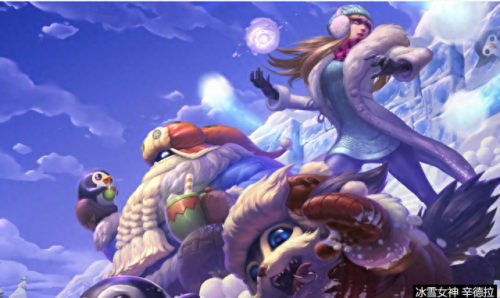 英雄联盟德莱厄斯技能(德莱厄斯连招技巧)插图7