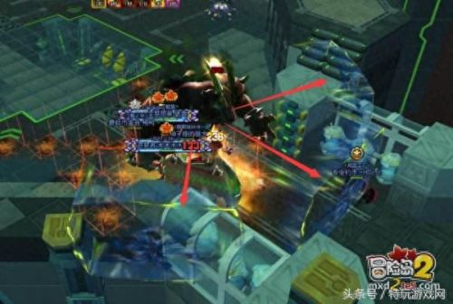 冒险岛2新副本攻略视频(冒险岛2全关流程图)插图4