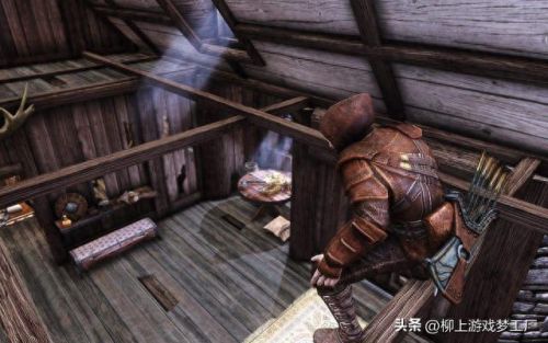 上古卷轴5高精灵技能如何用(上古卷轴5精灵有什么用)插图8