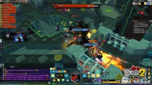 冒险岛2新副本攻略视频(冒险岛2全关流程图)插图3