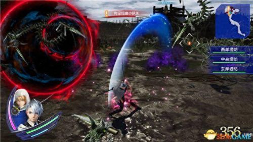 国服刀剑乱舞7-3攻略(刀剑乱舞图7-4攻略)插图48