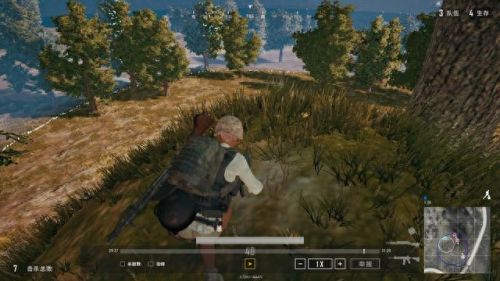 绝地求生四排单人攻略(绝地求生单人四排思路)插图36