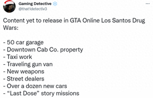 gtaol武器性能(gtaol夜店攻略)插图