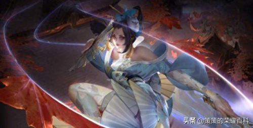 不知火舞出装操作技能(不知火舞的出装和技能)插图2