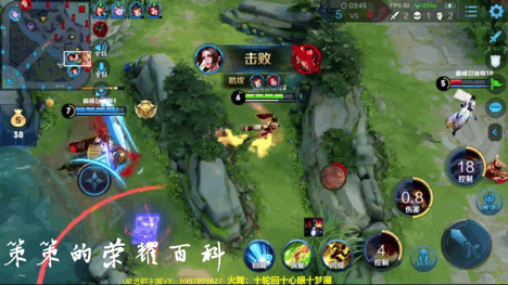 不知火舞出装操作技能(不知火舞的出装和技能)插图50