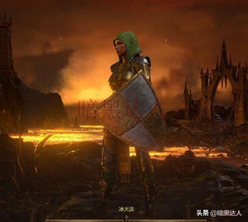 暗黑3 17赛季塔拉夏技能搭配(暗黑3塔拉夏能打几级难度)插图 暗黑3 17赛季塔拉夏技能搭配(暗黑3塔拉夏能打几级难度)插图