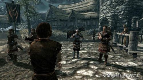 上古卷轴5高精灵技能如何用(上古卷轴5精灵有什么用)插图3