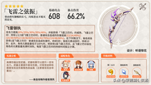崩坏3最好的5武器装备(崩坏3 最废的五星武器)插图14