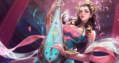 杨玉环主什么技能(杨玉环技能用哪个)插图1