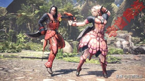 MHW多久才能外观装备设定(mhw外观装备解锁条件)插图7 MHW多久才能外观装备设定(mhw外观装备解锁条件)插图7