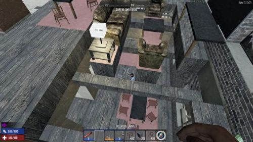 七日杀枪械技能(七日杀获得枪械)