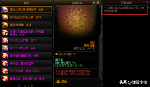 给宠物装备附魔宝珠在哪里买(宠物附魔宝珠哪里有)插图7