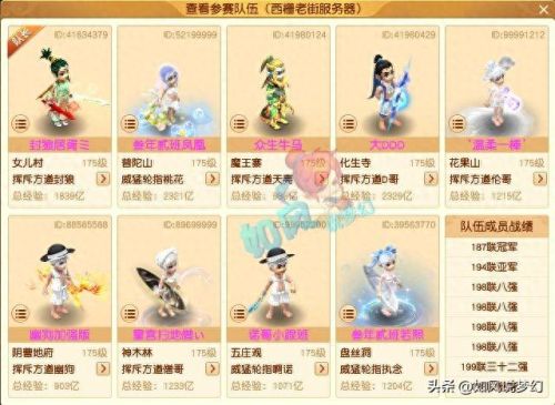 梦幻西游荆州古城区服战(梦幻西游敦煌城合区)