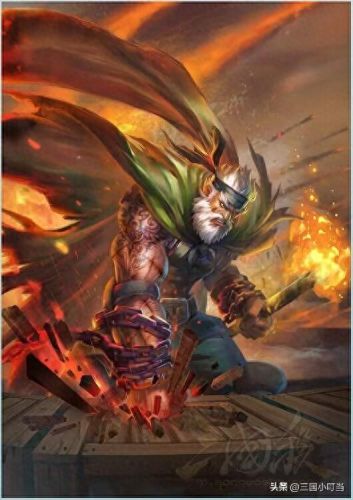 神将世界黄盖技能配合(神将世界新手阵容搭配)插图2