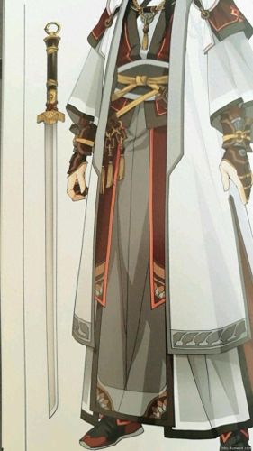 古剑奇谭装备终极装备(古剑奇谭装备图片大全)插图87