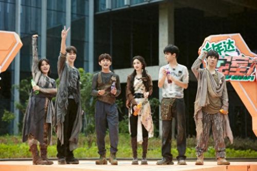 逃脱世界5 攻略(逃离世界5)插图