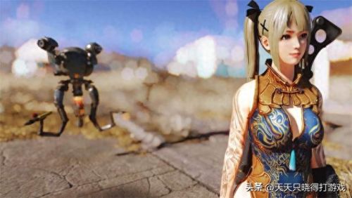 辐射4 生存模式最好用的武器(辐射4十种最强近战武器)插图2