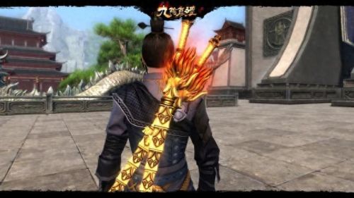 九阴真经兑换金武器(九阴 真经大结局)插图