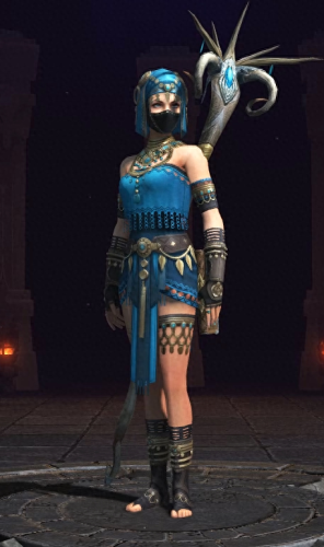 泰亚史诗萨满技能怎么获得(泰亚史诗法师选哪个)插图6