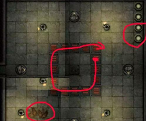 长生印第四章攻略(长生印必带人物)插图3