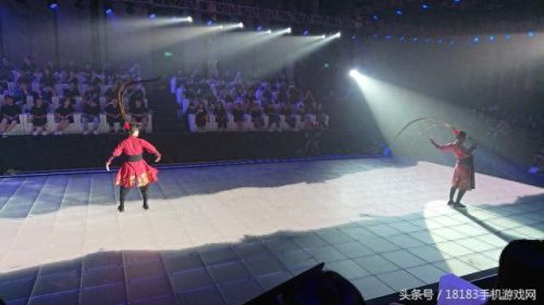 梦幻西游年度盛典2017跳舞(梦幻西游2018交流盛典)插图3