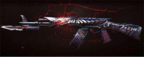 cf手游ak系列手游英雄级武器图片(cf英雄级武器价格表)