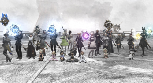 ff14 下副本装备(ff14团队副本一览)插图 ff14 下副本装备(ff14团队副本一览)插图