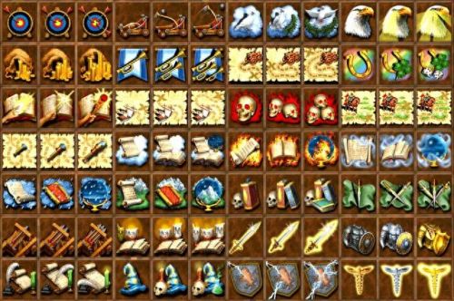 英雄无敌手游英雄技能(英雄无敌手游攻略详细)插图1