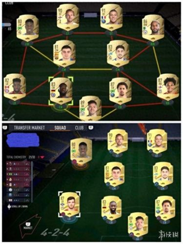 fifa14手机版攻略(fifa14安卓玩法技巧)插图21