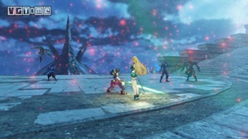 异度2第三章攻略(异度之刃2攻略全流程2)