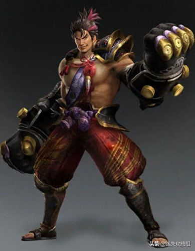 讨鬼传2武器技巧(讨鬼传2全武器解锁)插图6