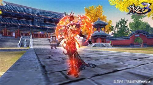 诛仙3龙年时装技能(诛仙3哪个时装带技能)