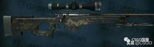 cs1.6武器皮肤位置(cs1.6武器皮肤怎么修改)插图48