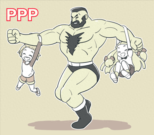 街霸中ex技能是什么(街霸ex开场)插图4