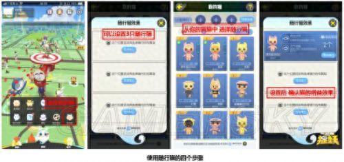 起来捉妖生猫攻略(一起来捉妖猫的玩法)