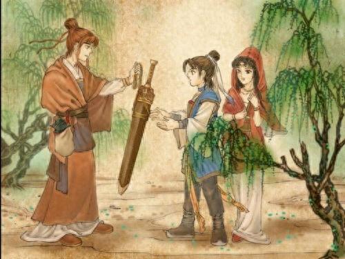 仙剑五前传后期装备(仙剑五前传顶级物品)插图7
