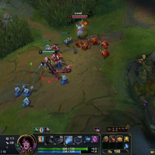 老剑姬技能视频解说(剑姬e技能是什么意思)插图1 老剑姬技能视频解说(剑姬e技能是什么意思)插图1