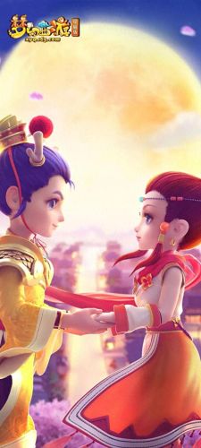 梦幻西游修复壁纸(梦幻西游 壁纸)插图1