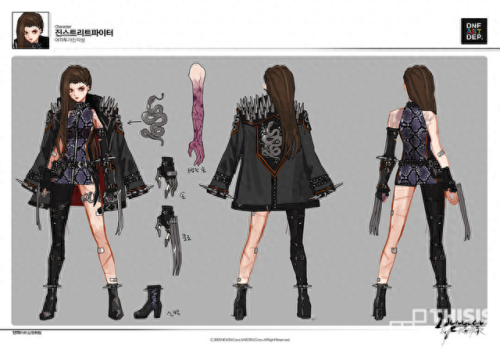 火焰纹章觉醒 全部武器(火焰纹章觉醒技能查看)插图10