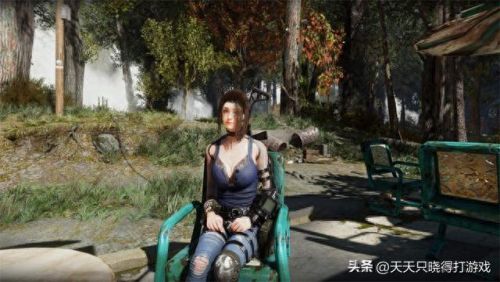辐射4 生存模式最好用的武器(辐射4十种最强近战武器)插图1