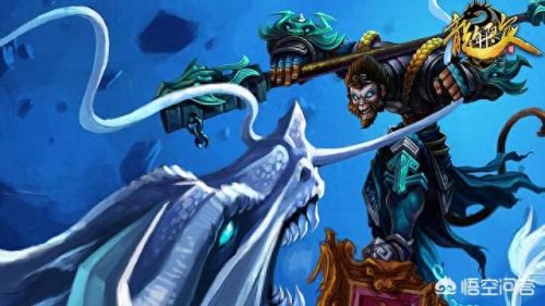 英雄联盟齐天大圣技能(英雄联盟齐天大圣强度)