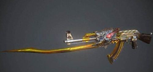 cf手游ak系列手游英雄级武器图片(cf英雄级武器价格表)插图 cf手游ak系列手游英雄级武器图片(cf英雄级武器价格表)插图