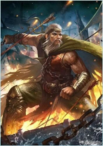 神将世界黄盖技能配合(神将世界新手阵容搭配)