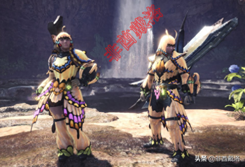 MHW多久才能外观装备设定(mhw外观装备解锁条件)插图12 MHW多久才能外观装备设定(mhw外观装备解锁条件)插图12