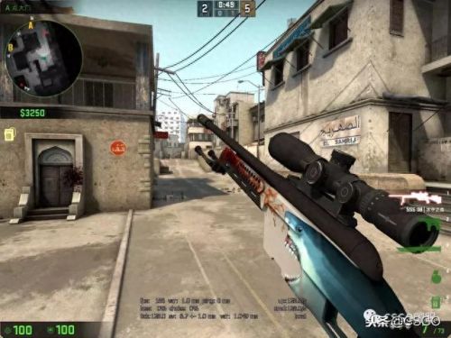 cs1.6武器皮肤位置(cs1.6武器皮肤怎么修改)插图33