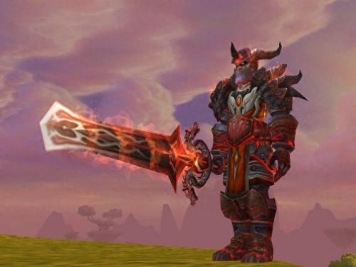 wow血腥舞钢武器卖掉了(9.0血腥舞钢怎么获得)插图10