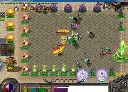 九重技能强化补丁(九重试炼最强技能配置)插图