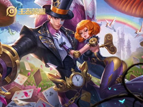 王者秒人技能(王者二技能秒人)插图1 王者秒人技能(王者二技能秒人)插图1