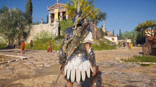 刺客信条奥德赛第7章攻略(刺客信条奥德赛完整攻略)插图12 刺客信条奥德赛第7章攻略(刺客信条奥德赛完整攻略)插图12