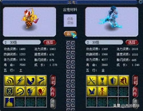 梦幻西游自己打出无级别(梦幻第一无级别枪)插图2